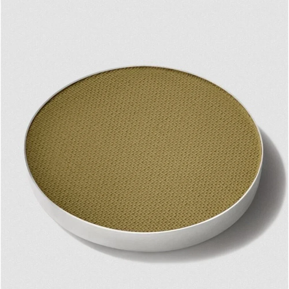 MAC MO' MONEY MO' PROBLEMS Eye Shadow ~ Hunter Green~ Pro Palette Pan Refill